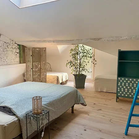 Gite Au Coeur De La Toscane Francaise 4* Pergain-Taillac