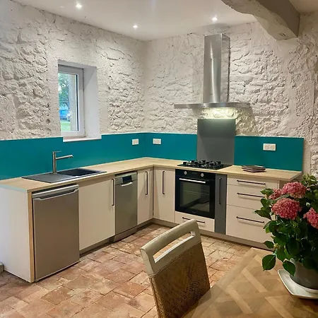 Gite Au Coeur De La Toscane Francaise 4* Pergain-Taillac