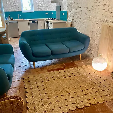 מלון Gite Au Coeur De La Toscane Francaise Pergain-Taillac