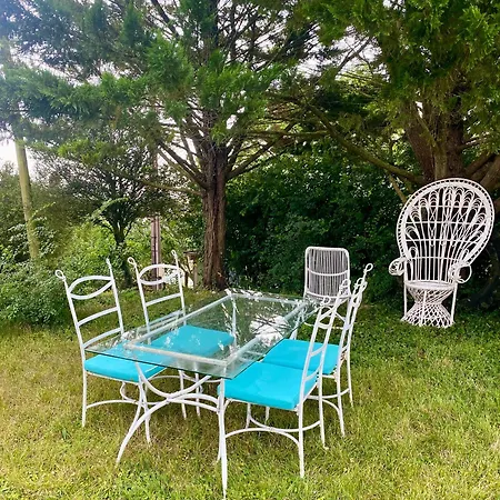 Gite Au Coeur De La Toscane Francaise 4*